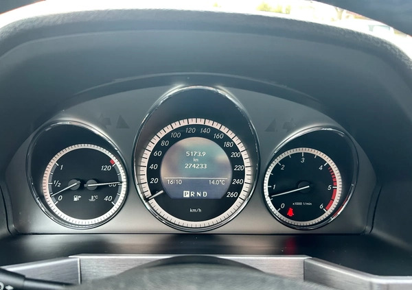 Mercedes-Benz GLK cena 52900 przebieg: 274000, rok produkcji 2010 z Gniezno małe 667